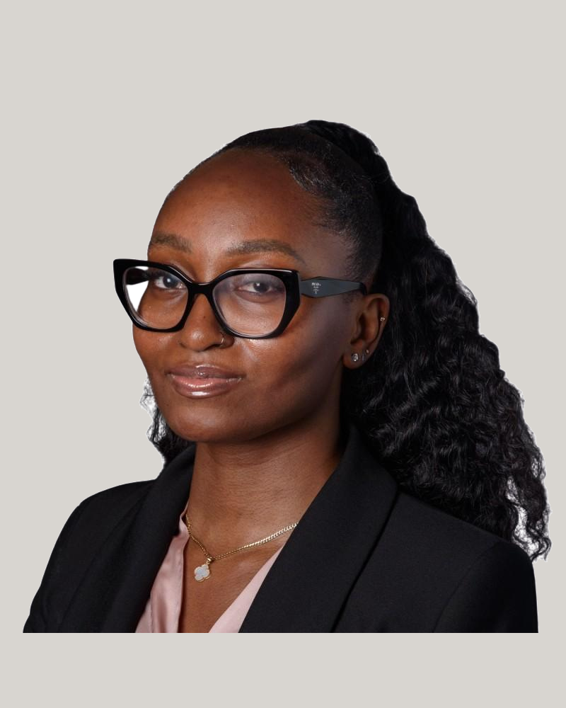 Jolaade Adepoju, Founding Member